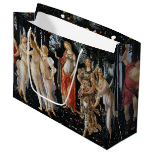 Primavera, Sandro Botticelli Groot Cadeauzakje