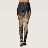 Primavera Sandro Botticelli Leggings (Achterkant)