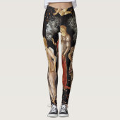 Primavera Sandro Botticelli Leggings (Voorkant)