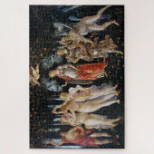Primavera, Sandro Botticelli Legpuzzel (Verticaal)