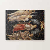 Primavera Sandro Botticelli Legpuzzel (Horizontaal)