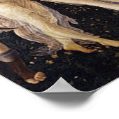 Primavera Sandro Botticelli Poster (Hoek)