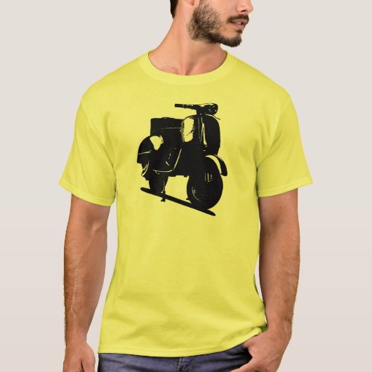 PRIMAVERA T-SHIRT (Voorkant)