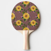 Primavera Tafeltennisbatje (Voorkant)