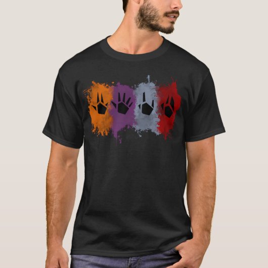 prime Beams T-shirt (Voorkant)