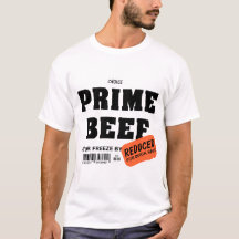 Prime Beef T-shirt