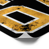 Prime Number As 67  Poster (Hoek)