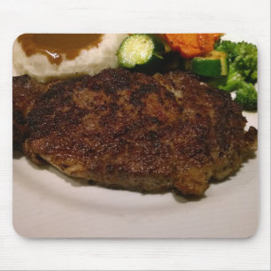 Prime Rib Steak Dinner Muismat