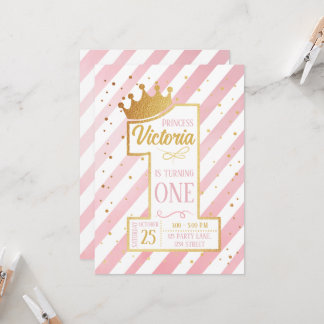 Primer cumpleaños de la Princesa Kaart