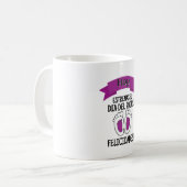 Primer día del Padre! Koffiemok (Voorkant links)