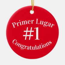 primer lugar