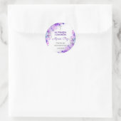 Primera Comunion Cadeaus en Favorieten Eerste Comm Ronde Sticker (Tas)