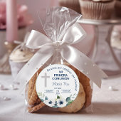 Primera Comunion Cadeaus en Favorieten Eerste Comm Ronde Sticker