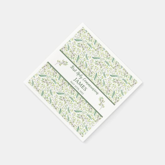 Primera Comunión JAMES  Servet (Hoek)