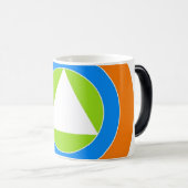 Primera-kleur Mok wijzigen (Voorkant rechts)