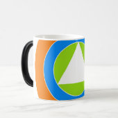 Primera-kleur Mok wijzigen (Voorkant links)