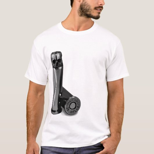 Primercharge Deadly Bullet T-shirt (Voorkant)