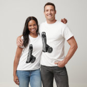 Primercharge Deadly Bullet T-shirt (Unisex)
