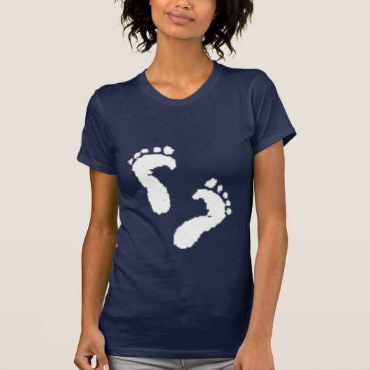Primeros Pasos Woman T-shirt (Voorkant)