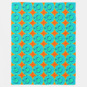 PRIMERS FLEECE DEKEN (Voorkant)