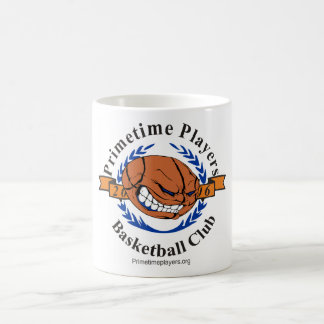 Primetime Spelers Basketball Club Koffiemok