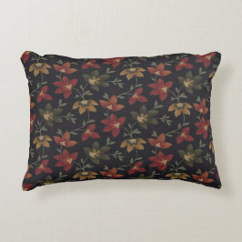 "Primitief" Accent Pillow 16x12 Kussen