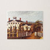 Primitief', American School_Great Works of Art Legpuzzel (Horizontaal)