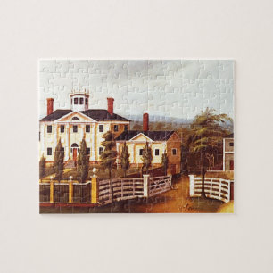 Primitief', American School_Great Works of Art Legpuzzel
