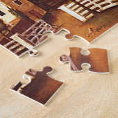 Primitief', American School_Great Works of Art Legpuzzel (Zijkant)