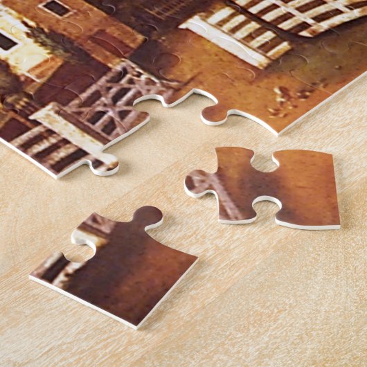 Primitief', American School_Great Works of Art Legpuzzel (Zijkant)