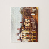 Primitief', American School_Great Works of Art Legpuzzel (Verticaal)