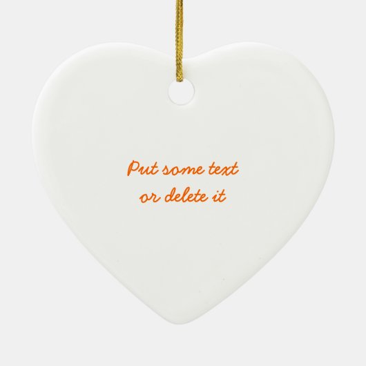 Primitief art-Sun custom ornament (Achterkant)