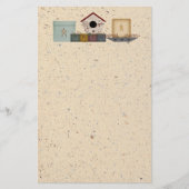 Primitief Collectie Briefpapier (Voorkant)