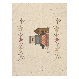 Primitief Geloof Familie Vrienden 52 x 70 Tafelkle Tafelkleed