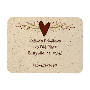 Primitief hoogwaardig Magnet Magneet