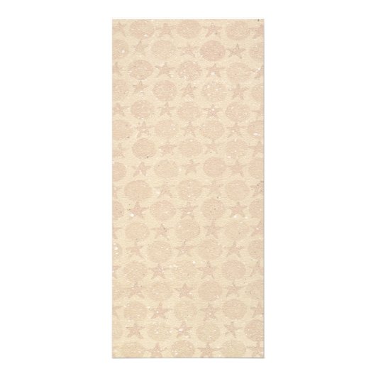 Primitief Kaart kaarsrek (Achterkant)