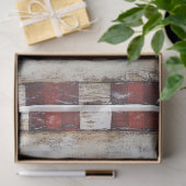 Primitief kerstpaard tissuepapier (Geschenk)