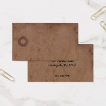 Primitief Label Koffee Sined Hang