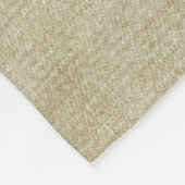 Primitief land Whimsies Fleece Blanket Deken (Hoek)