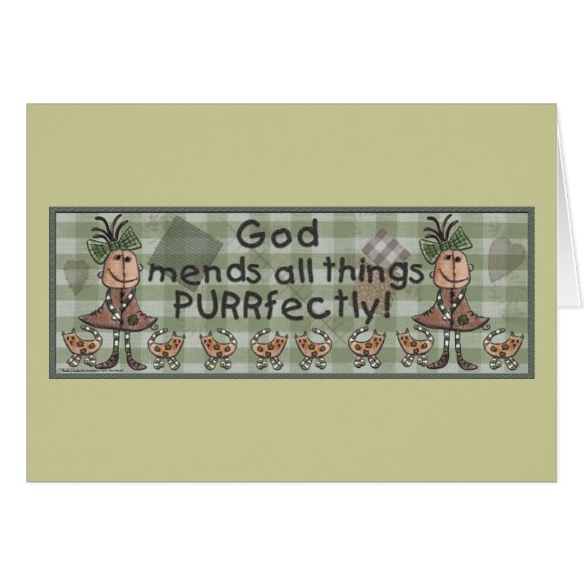 Primitief Meisje en Katten (Voorkant Horizontaal)