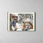 Primitief Oerwoud afdrukken (Voorkant)