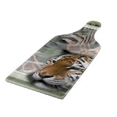 Primitief Oerwoud afdrukken Snijplank (Hoek)