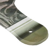 Primitief Oerwoud afdrukken Snijplank (Hoek)