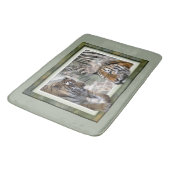 Primitief Oerwoud Badmat (Gekanteld)