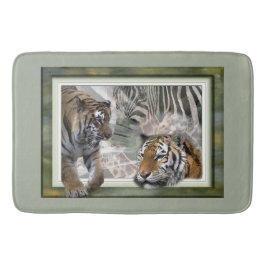 Primitief Oerwoud Badmat