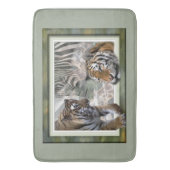 Primitief Oerwoud Badmat (Voorkant Verticaal)