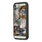 Primitief Oerwoud Case-Mate iPhone Case (Achterkant/links)