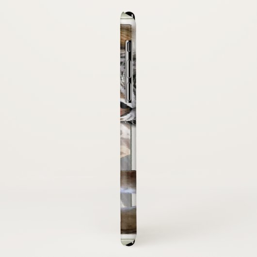 Primitief Oerwoud Case-Mate iPhone Case (Achterkant/links)