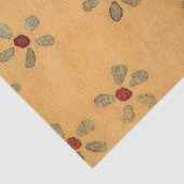 Primitief papier voor stamhout (Detail)
