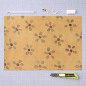 Primitief papier voor stamhout (Craft)